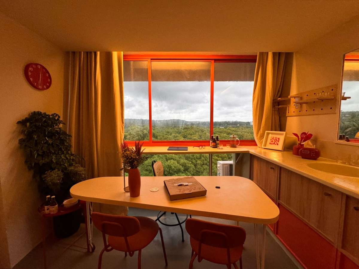 Photo of Studio Apartment in Candolim-BA015