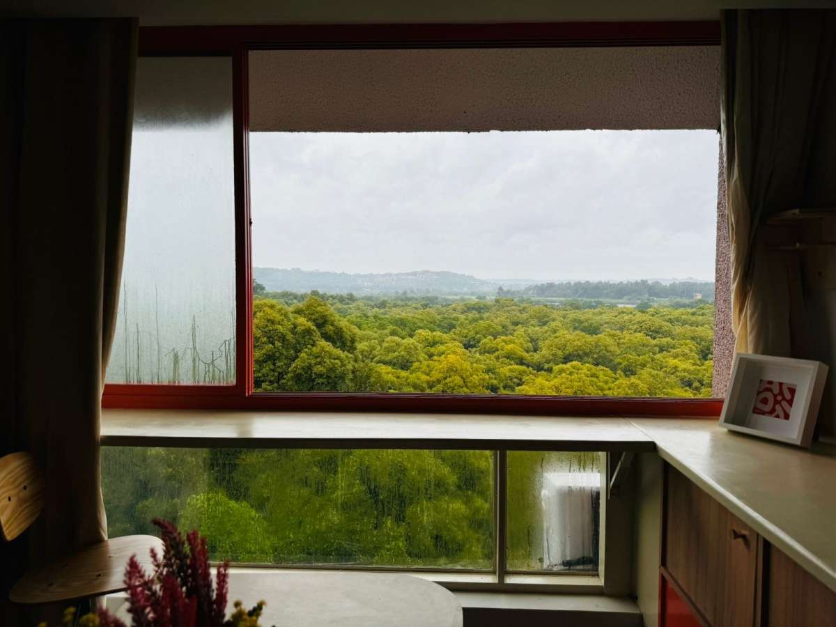 Photo of Studio Apartment in Candolim-BA015