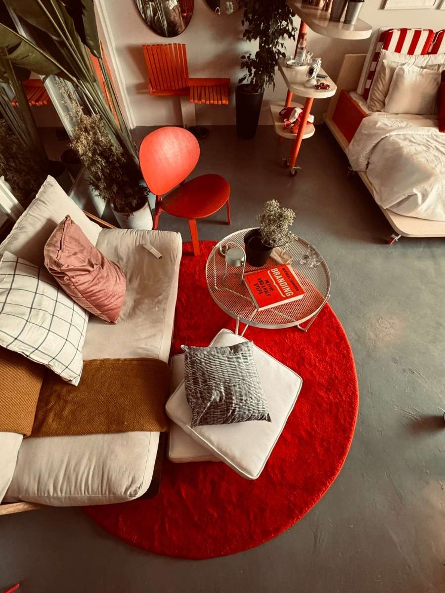 Photo of Studio Apartment in Candolim-BA015