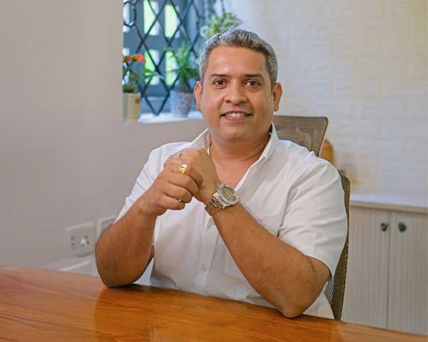 Rajiv Chiplunkar
